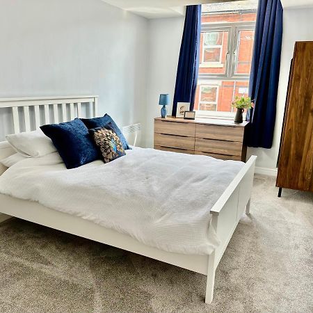 Comfortable City Apartment Derby Exteriör bild