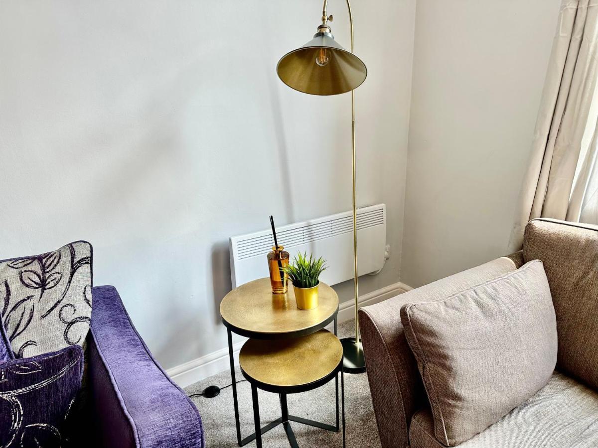 Comfortable City Apartment Derby Exteriör bild