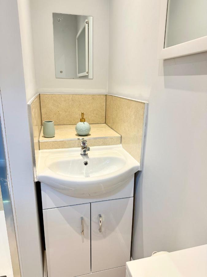 Comfortable City Apartment Derby Exteriör bild